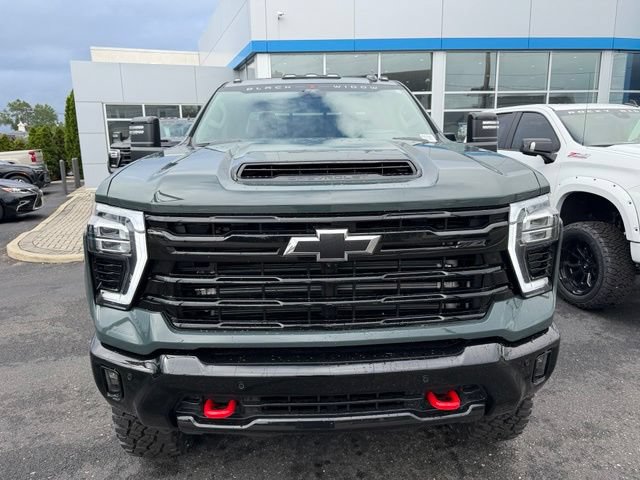 New 2026 Chevrolet Silverado 2500 LTZ w/ Trail Boss Package AWD/4WD image 2