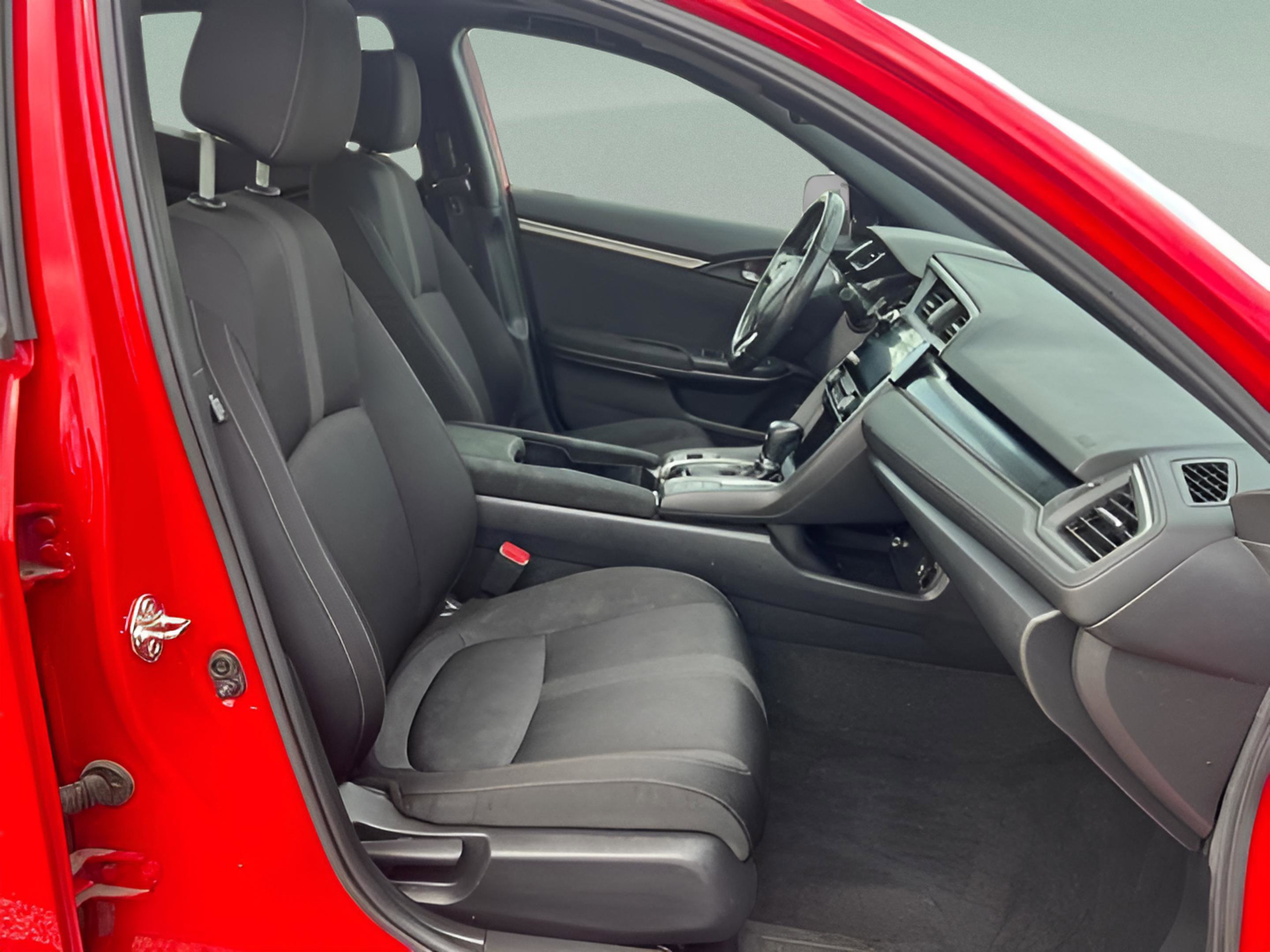 Used 2020 Honda Civic EX image 30