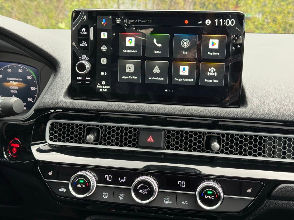 Certified 2026 Honda Civic Sport Touring image 14