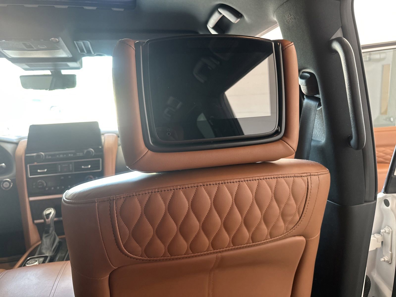Certified 2023 INFINITI QX80 Sensory w/ Cargo Package AWD/4WD image 24