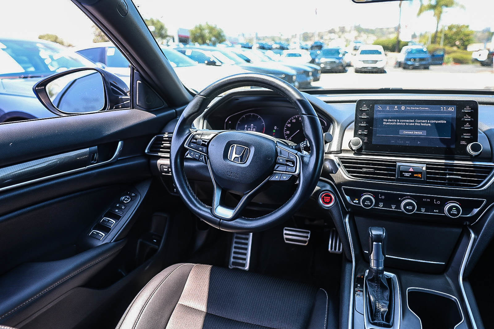 Certified 2022 Honda Accord Sport image 4