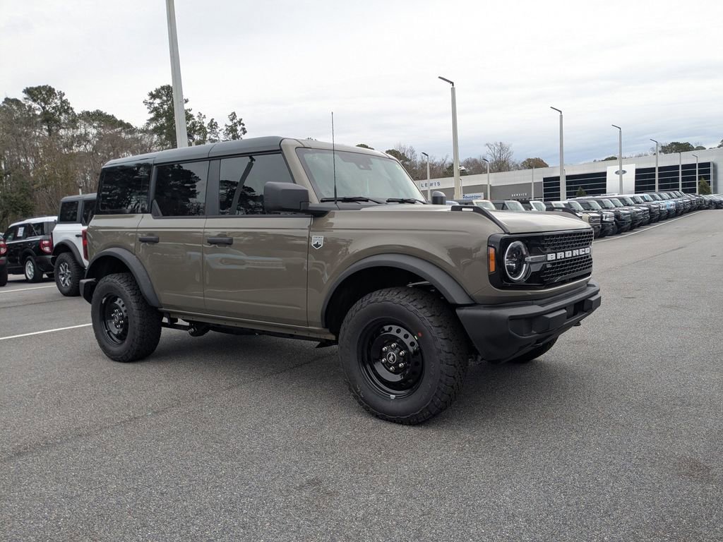 New 2026 Ford Bronco Big Bend image 2