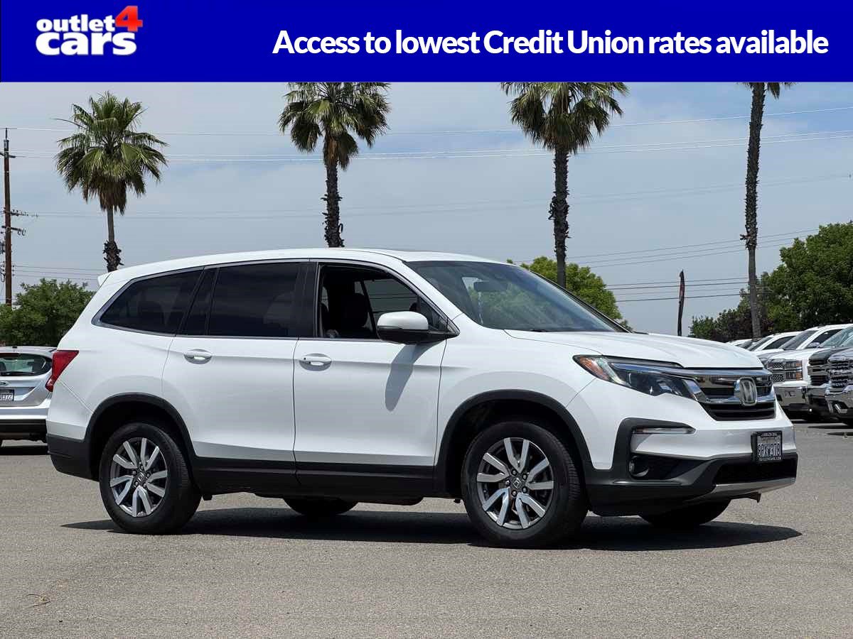 Used 2020 Honda Pilot EX-L image 1
