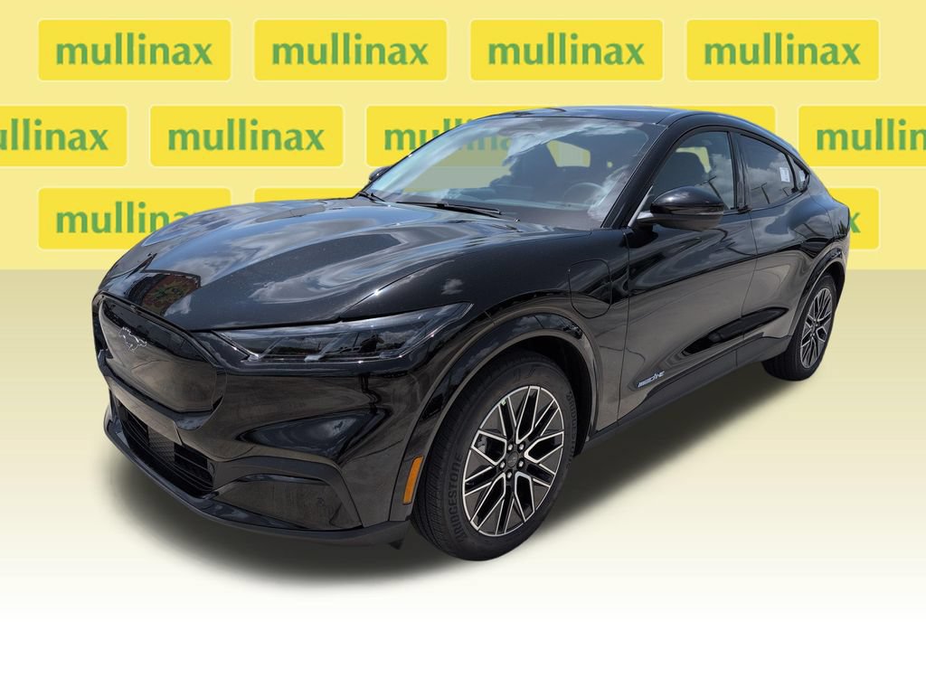 New 2026 Ford Mustang Mach-E Premium w/ Technology Package RWD image 12