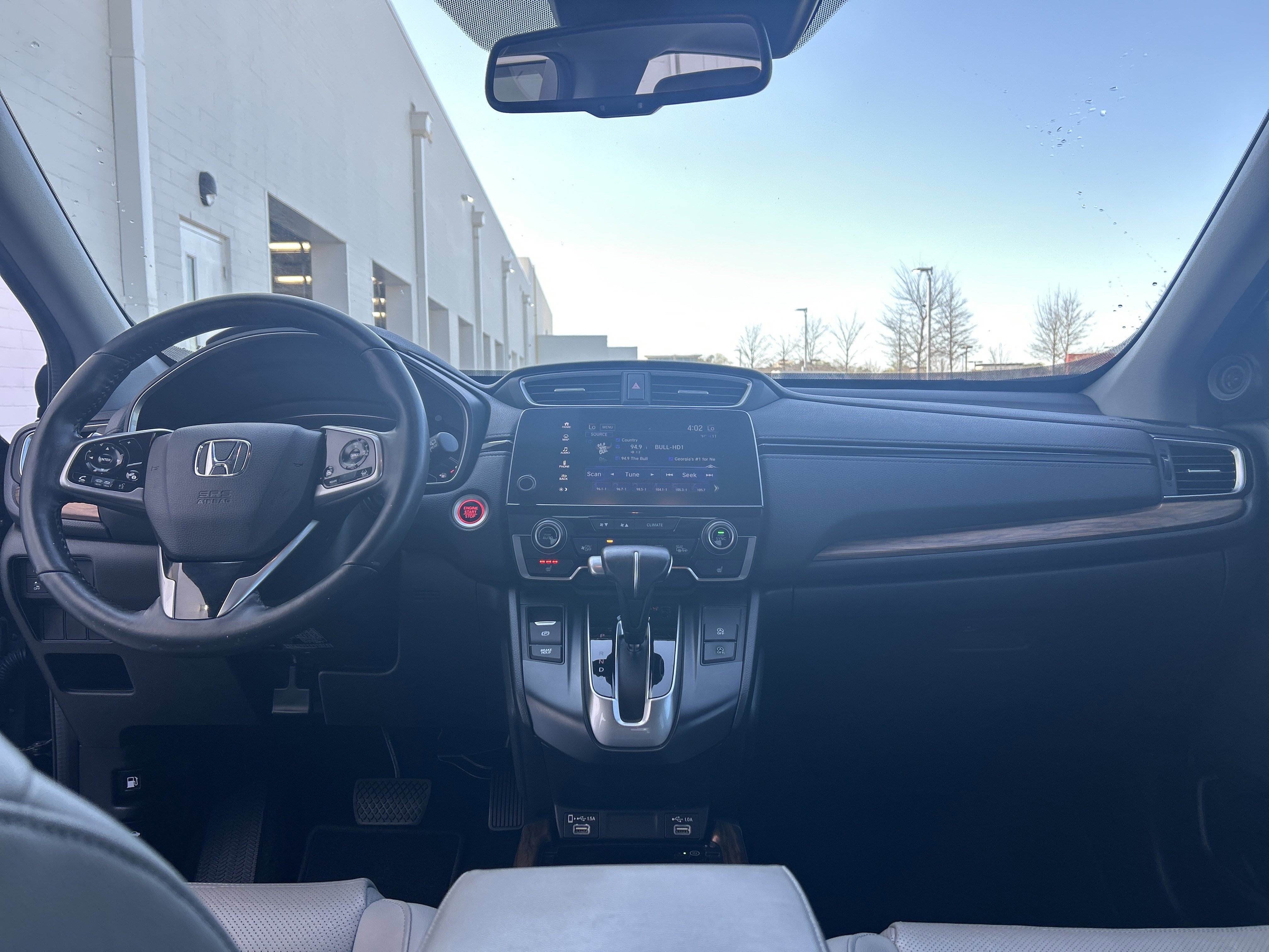 Certified 2020 Honda CR-V Touring image 29