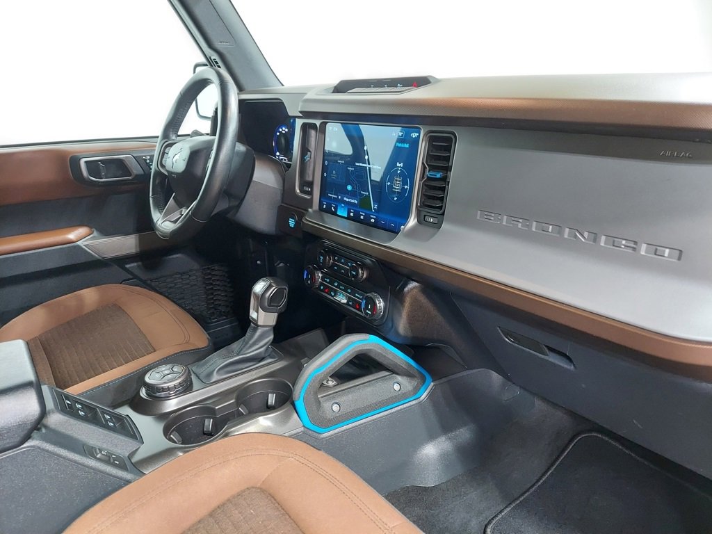 Used 2022 Ford Bronco Outer Banks image 26