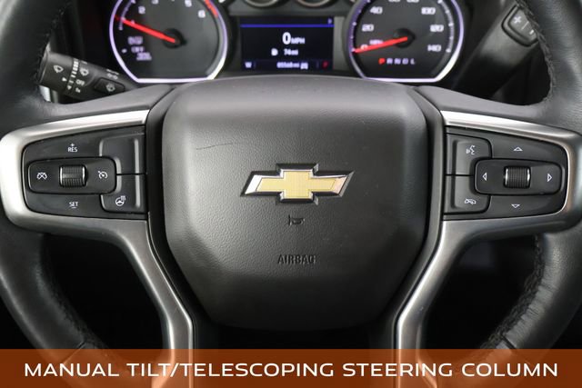 Used 2020 Chevrolet Silverado 1500 LT w/ Texas Edition AWD/4WD image 30