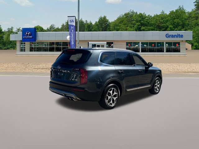 Used 2020 Kia Telluride EX AWD/4WD image 8