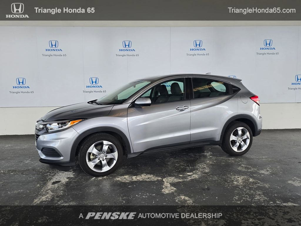 Used 2020 Honda HR-V LX