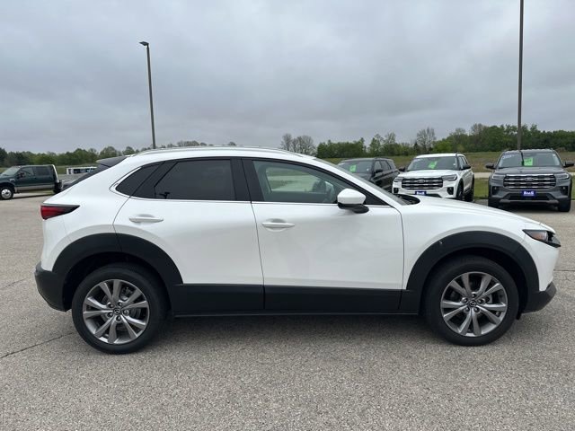 Used 2021 MAZDA CX-30 AWD 2.5 S w/ Premium Package image 2