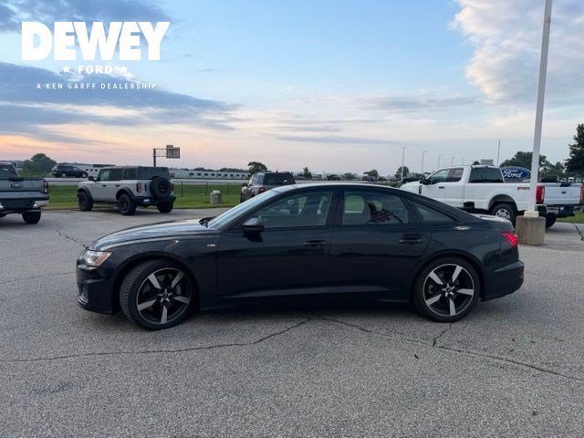 Used 2021 Audi A6 Premium Plus w/ Premium Plus Package AWD/4WD image 8