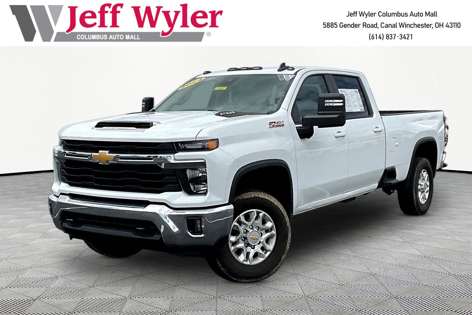Used 2024 Chevrolet Silverado 3500 LT w/ All Star Edition