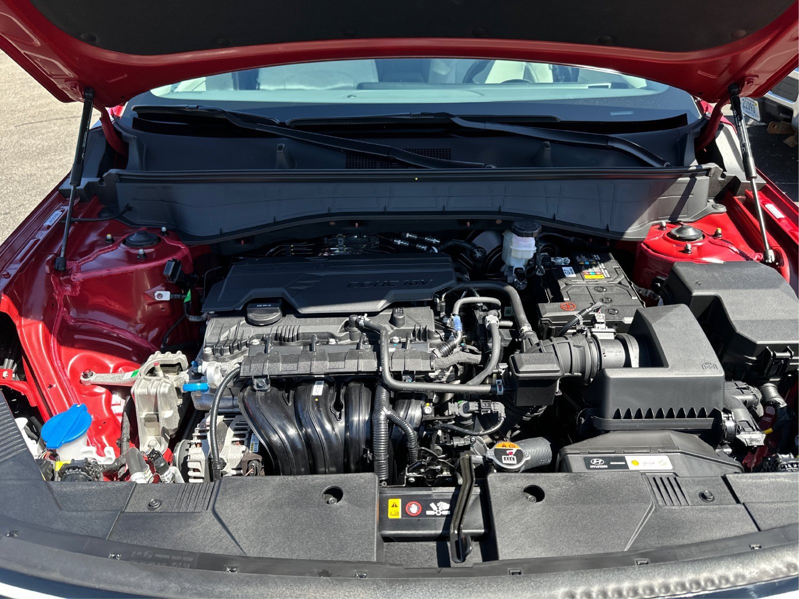 Certified 2026 Hyundai Kona SEL Sport AWD/4WD image 11