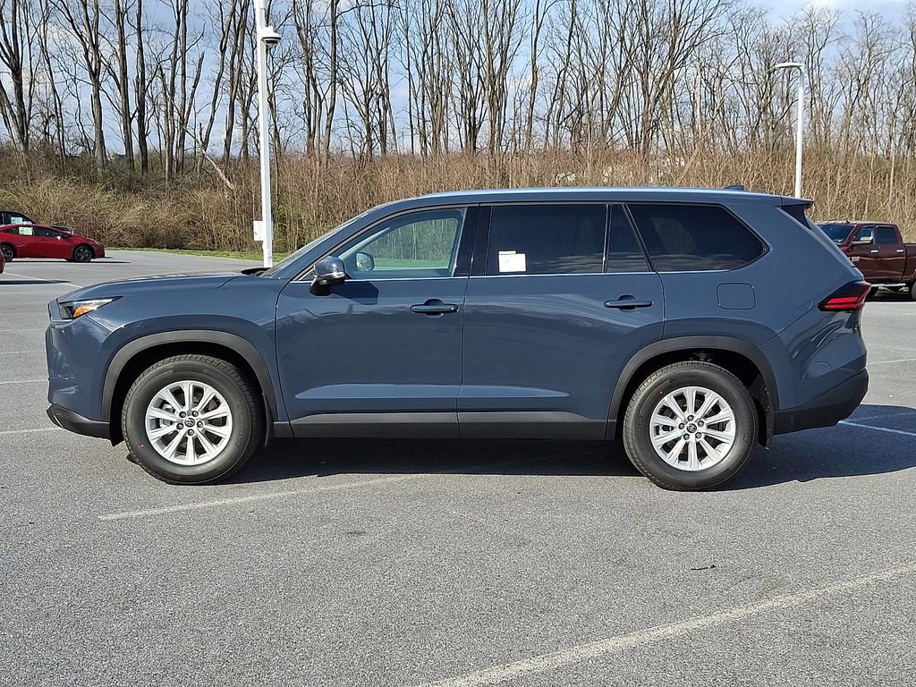 New 2026 Toyota Grand Highlander XLE image 9