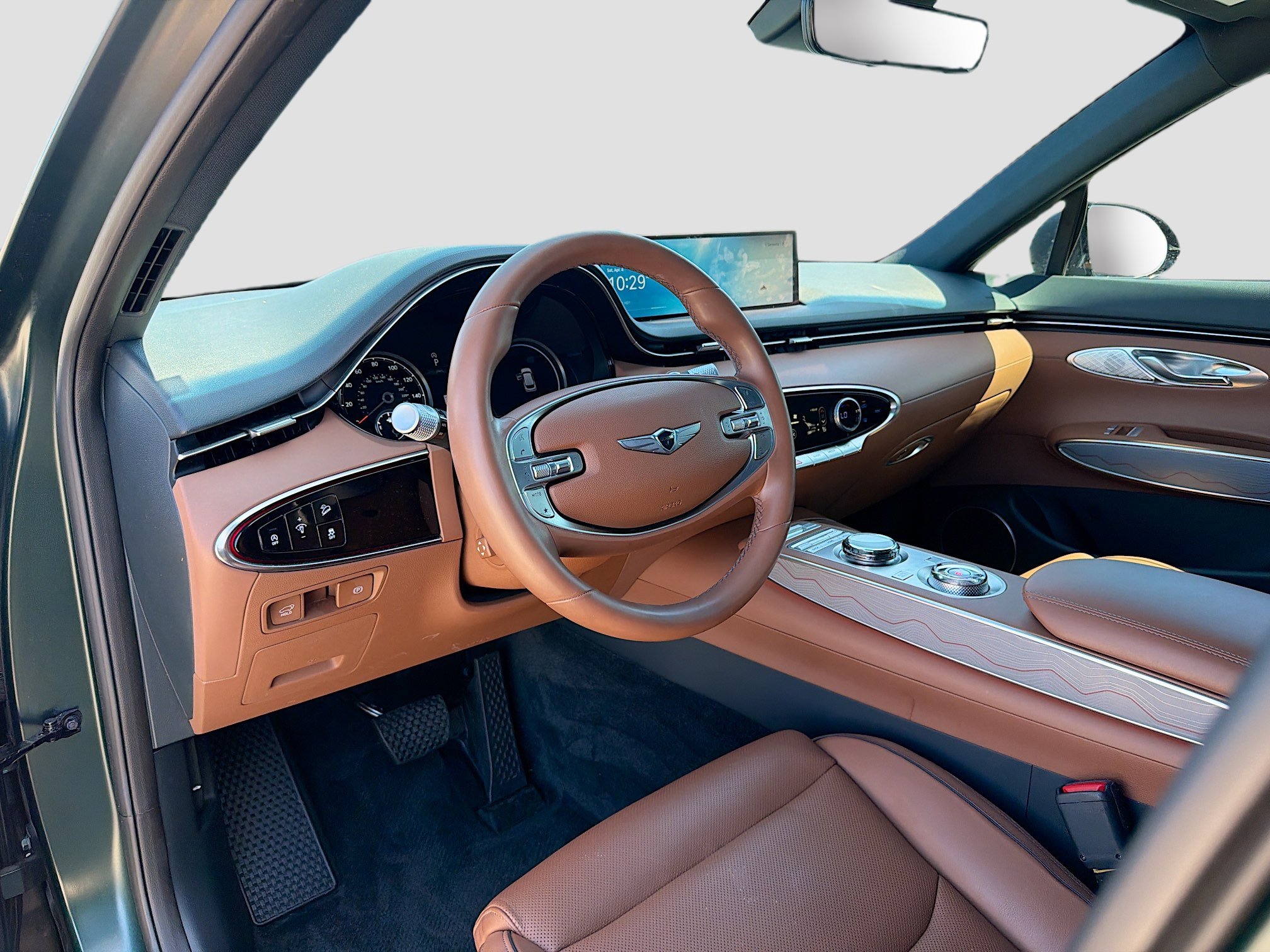 Used 2024 Genesis GV70 2.5T w/ Advanced Package image 26