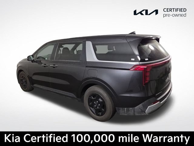 Certified 2025 Kia Carnival FWD image 8