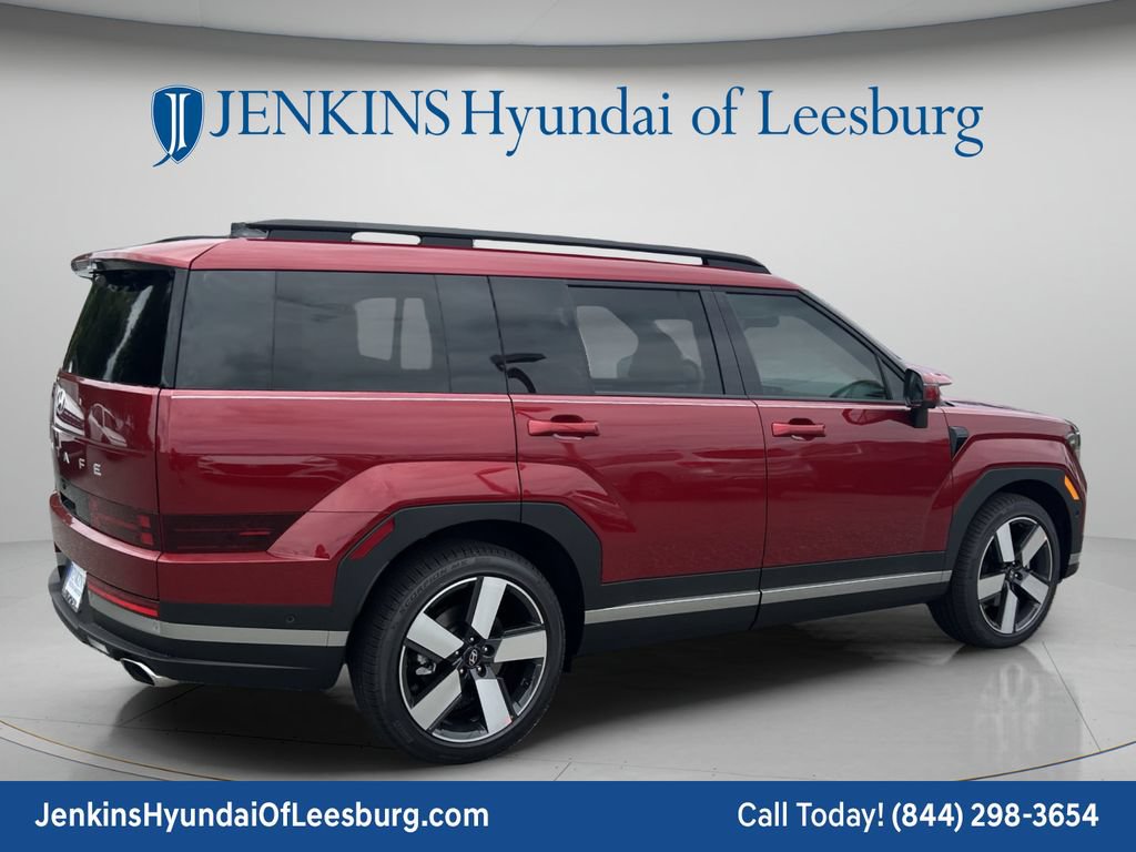 New 2026 Hyundai Santa Fe Limited FWD image 5