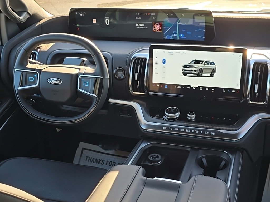 New 2025 Ford Expedition Max Platinum image 31