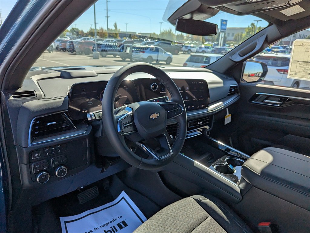 New 2026 Chevrolet Tahoe LS w/ LPO, Dark Essentials Package image 11