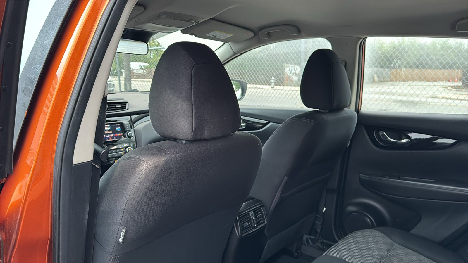 Used 2022 Nissan Rogue Sport SV image 17