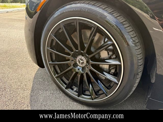 Certified 2023 Mercedes-Benz S 500 4MATIC image 11