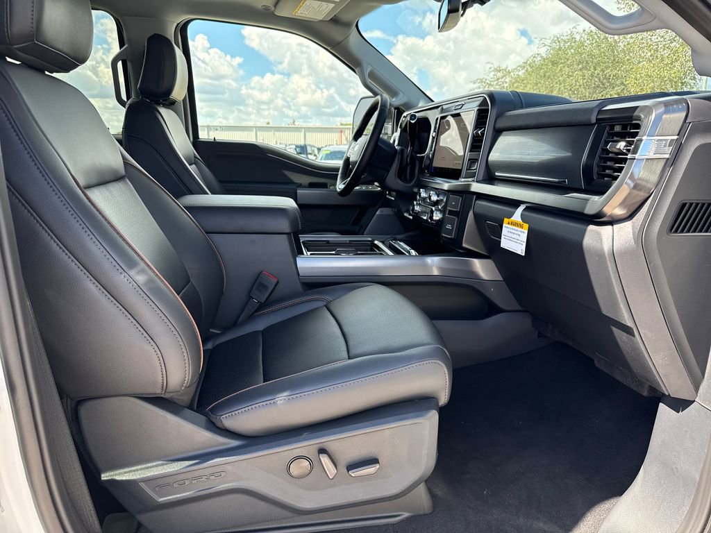 New 2026 Ford F250 Lariat image 23