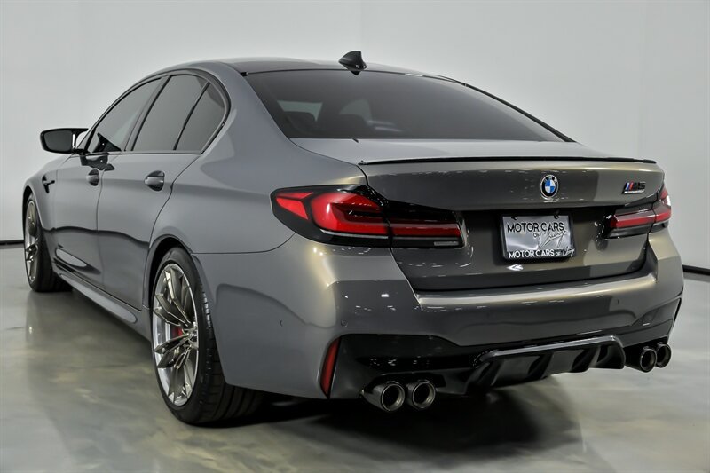 Used 2023 BMW M5 w/ Competition Package AWD/4WD image 9