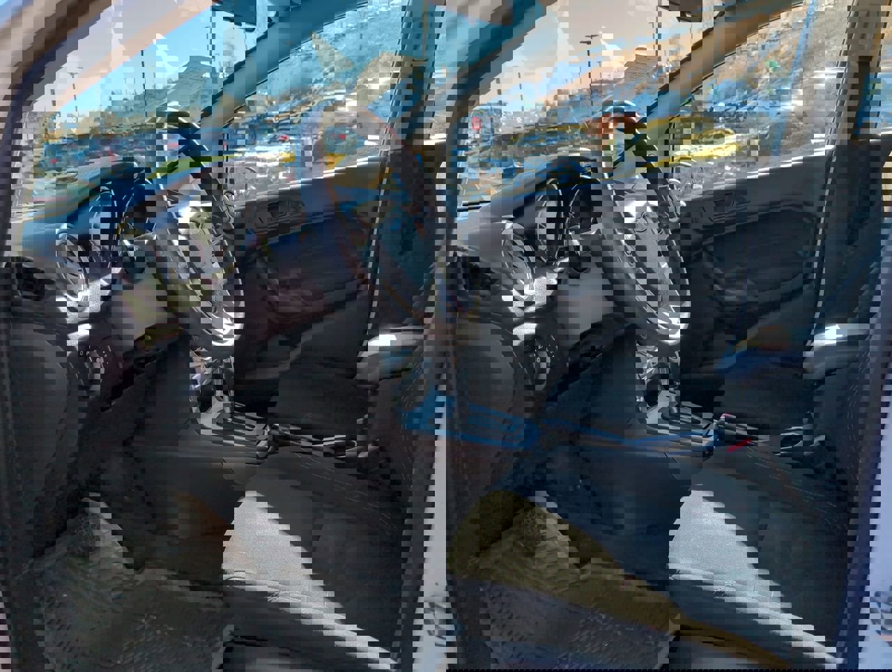 Used 2019 Ford Fiesta SE image 10