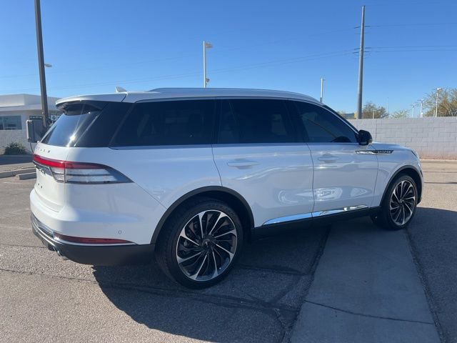 Used 2023 Lincoln Aviator Reserve w/ Equipment Group 201A image 3