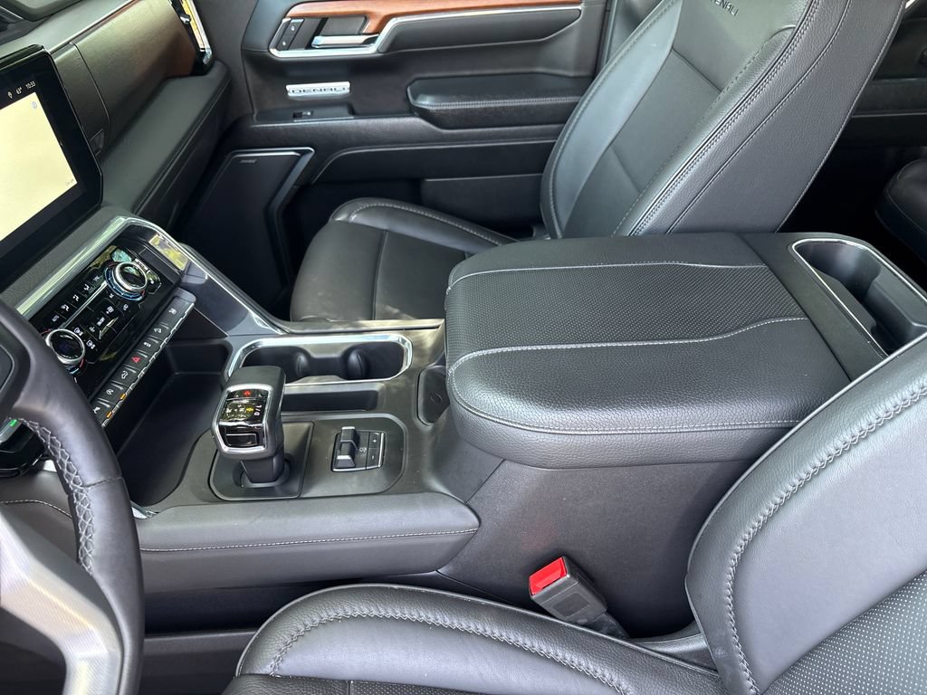 Certified 2023 GMC Sierra 1500 Denali AWD/4WD image 40