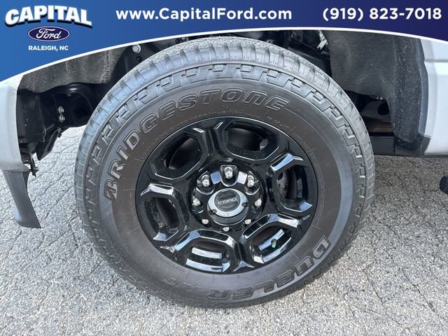 Certified 2024 Ford F250 XL w/ STX Appearance Package image 12