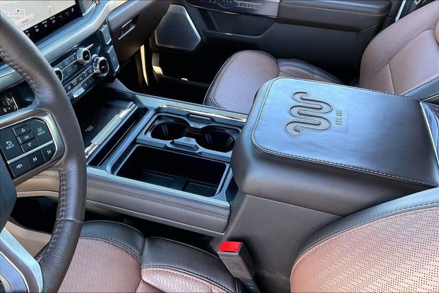 Used 2024 Ford F250 King Ranch w/ Chrome Package image 13