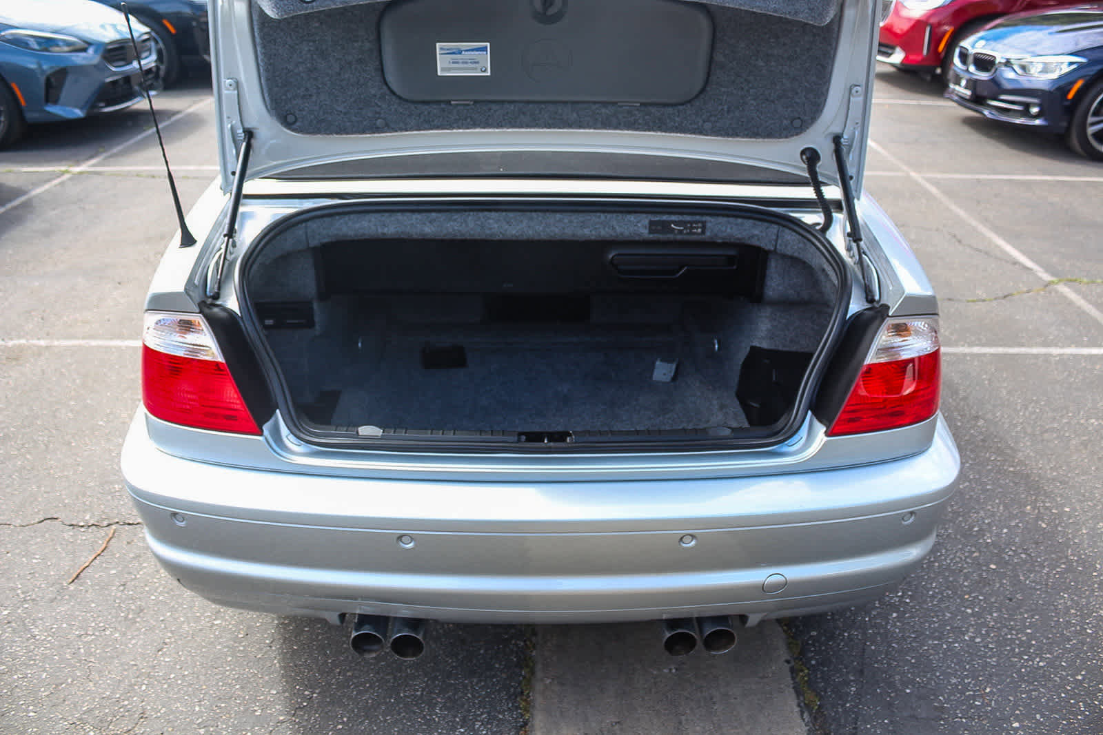 Used 2003 BMW M3 Convertible image 33