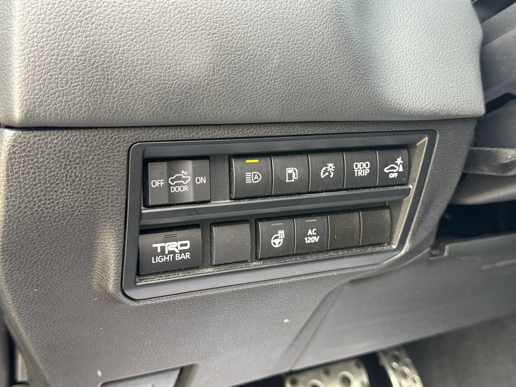Used 2023 Toyota Tundra TRD Pro AWD/4WD image 18