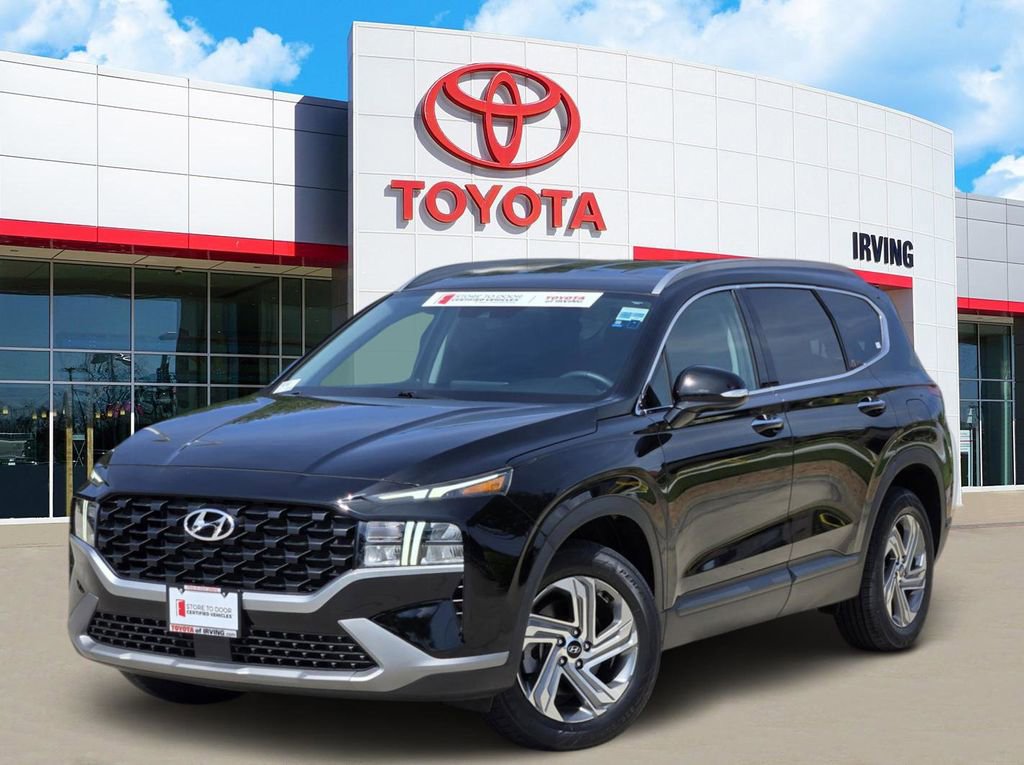 Used 2023 Hyundai Santa Fe SEL w/ Cargo Package