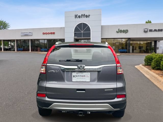 Used 2016 Honda CR-V Touring image 5