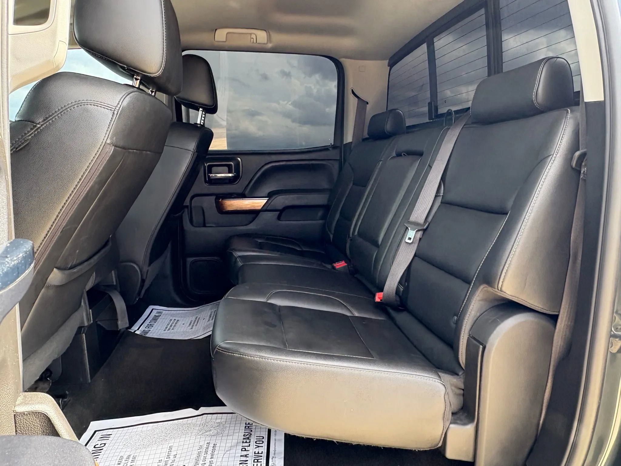 Used 2018 Chevrolet Silverado 1500 LTZ image 11