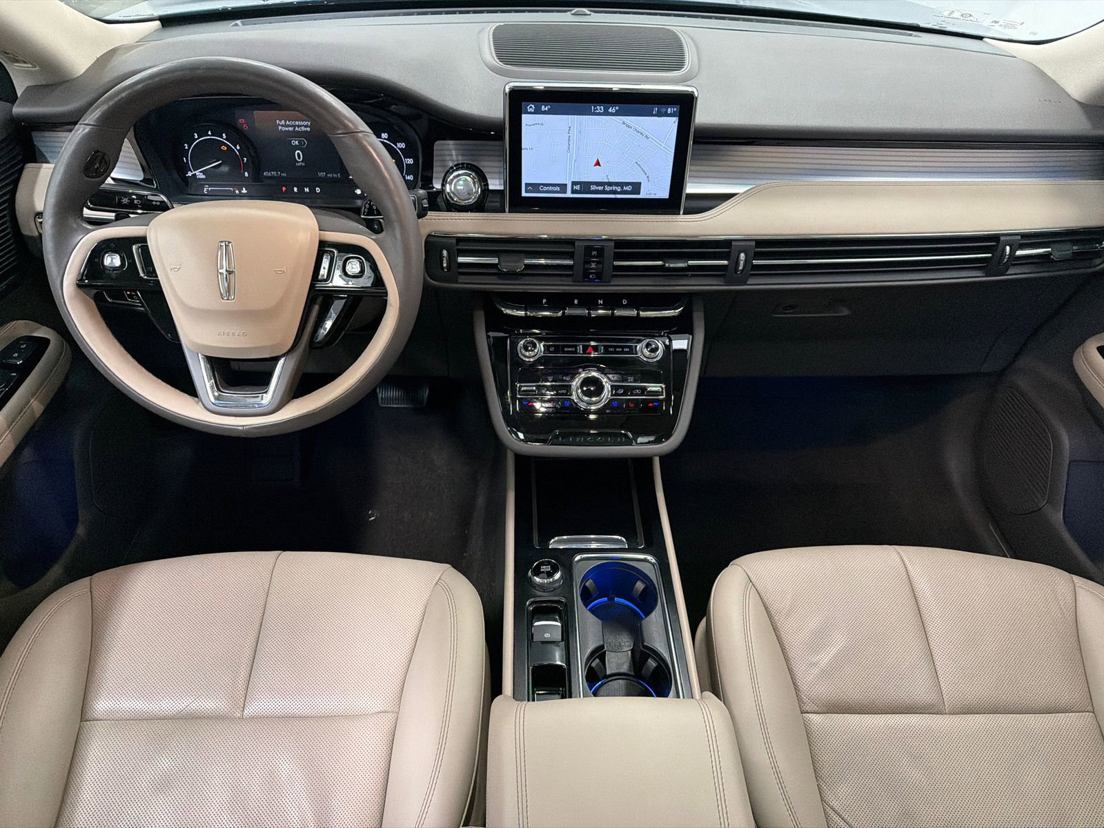 Used 2022 Lincoln Corsair AWD w/ Premium Package image 19