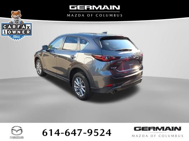 Used 2023 MAZDA CX-5 AWD 2.5 S image 8