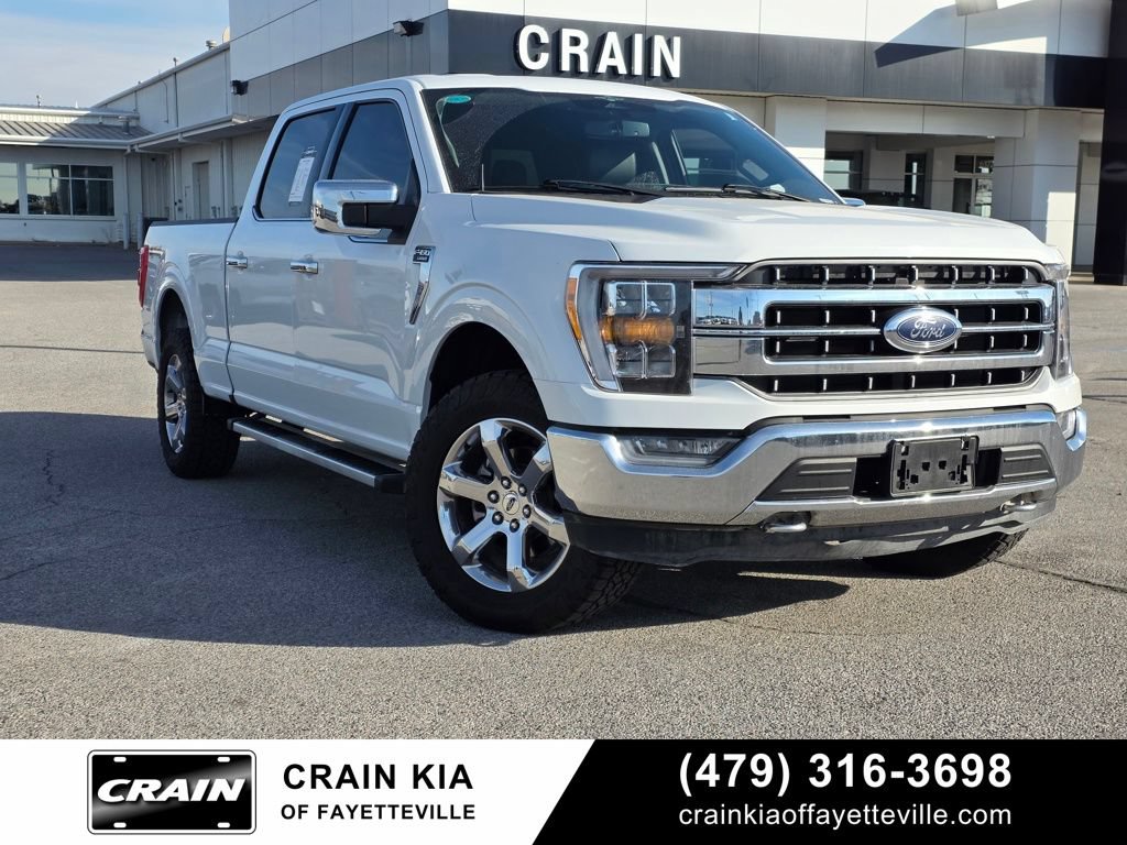 Used 2023 Ford F150 Lariat