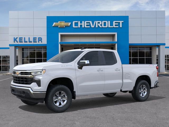 New 2026 Chevrolet Silverado 1500 LT image 2