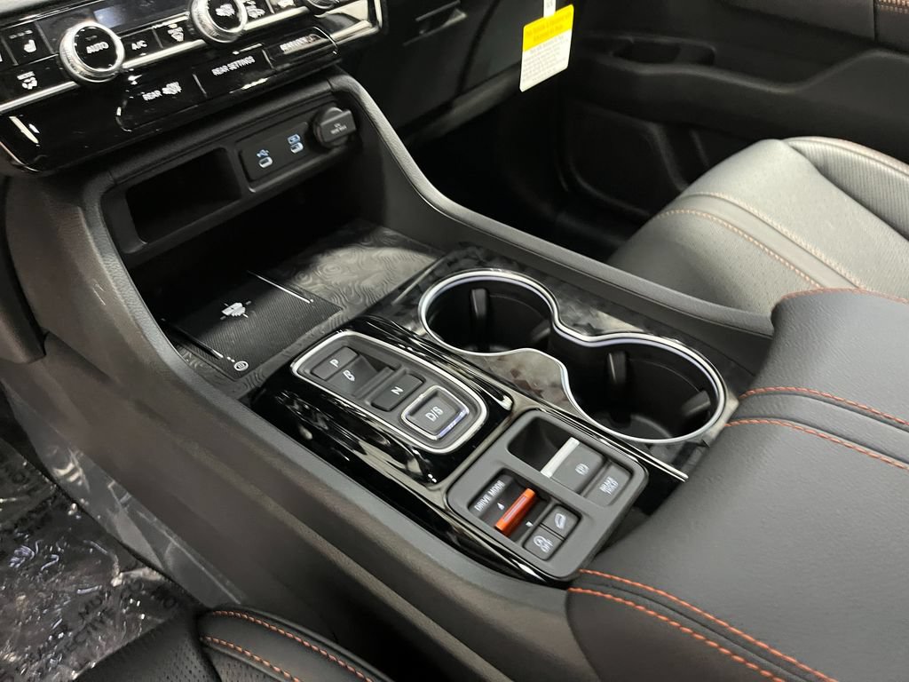 New 2026 Honda Passport TrailSport Elite image 16