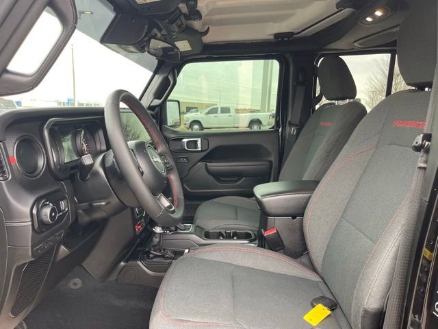 Used 2025 Jeep Wrangler Unlimited Rubicon image 22