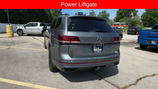 Used 2023 Volkswagen Atlas SEL R-Line AWD/4WD image 7