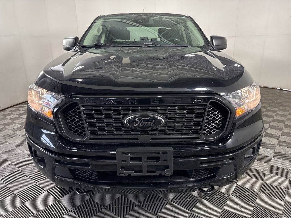 Used 2023 Ford Ranger XLT w/ Equipment Group 301A Mid AWD/4WD image 4