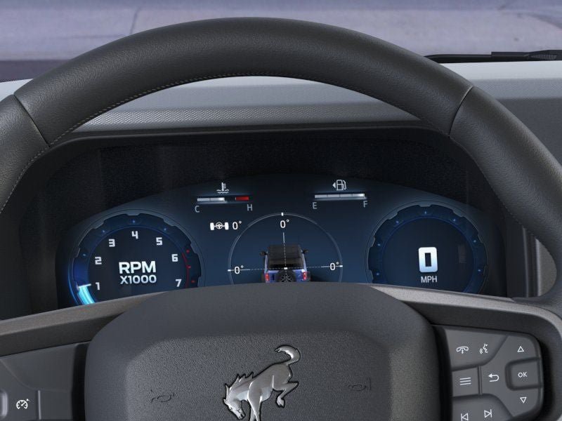 New 2026 Ford Bronco 4-Door AWD/4WD image 13