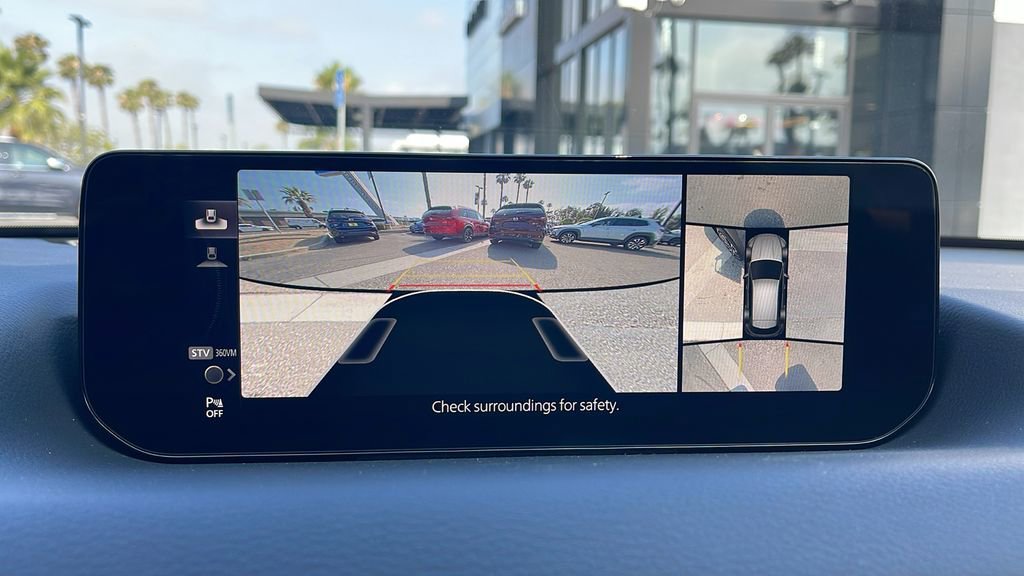 New 2025 MAZDA CX-50 2.5 Turbo w/ Weather Package image 20