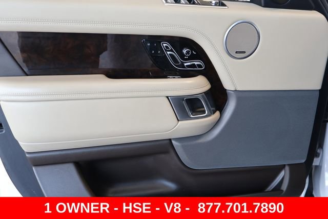 Used 2020 Land Rover Range Rover HSE AWD/4WD image 13