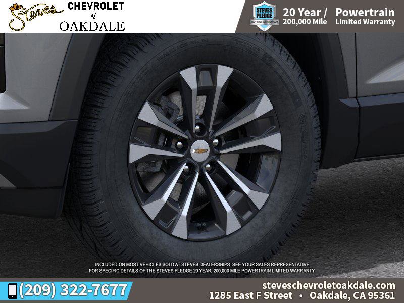 New 2026 Chevrolet Equinox LT image 9