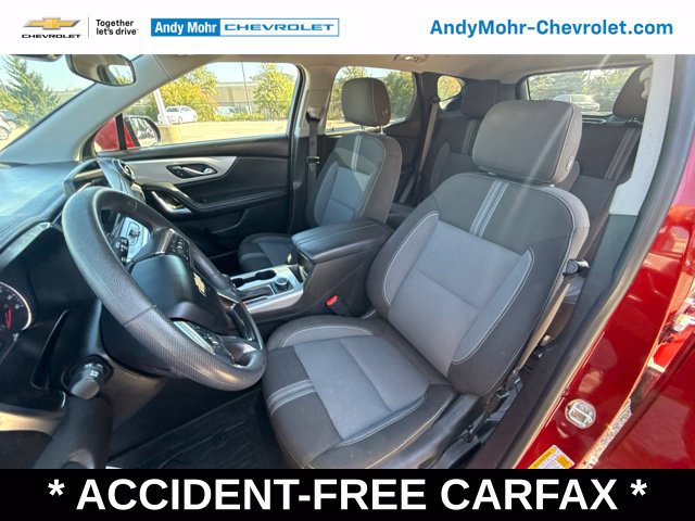 Used 2023 Chevrolet Blazer LT w/ LPO, Floor Liner Package FWD image 19